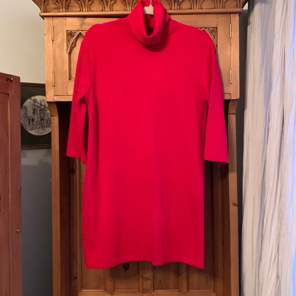 Women’s Zara Turtle Neck Dress